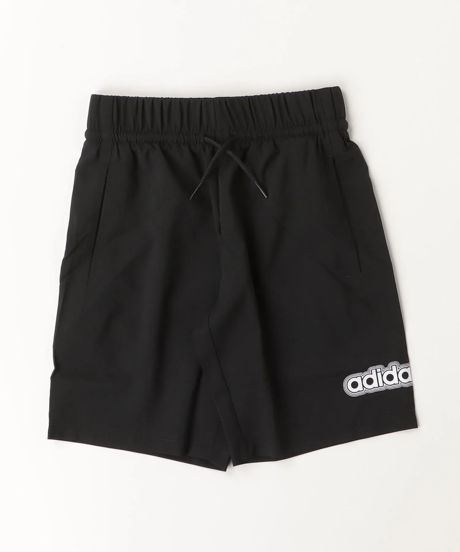 Детские шорты adidas Essentials Climacool чёрные