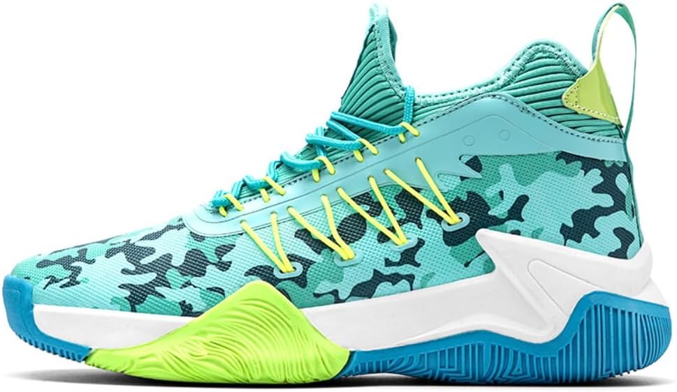 

Кроссовки Diruite 2025 для мужчин, тренировочные кроссовки, баскетбольные кроссовки, модные беговые кроссовки, спортивная обувь для улицы, зеленый