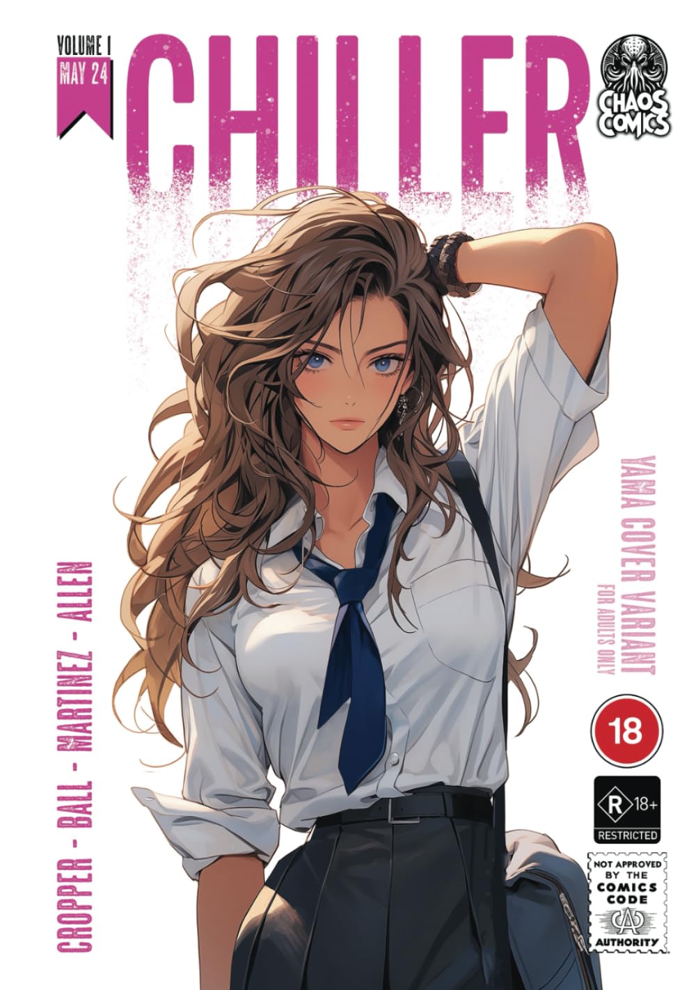 

Chiller: Volume 1