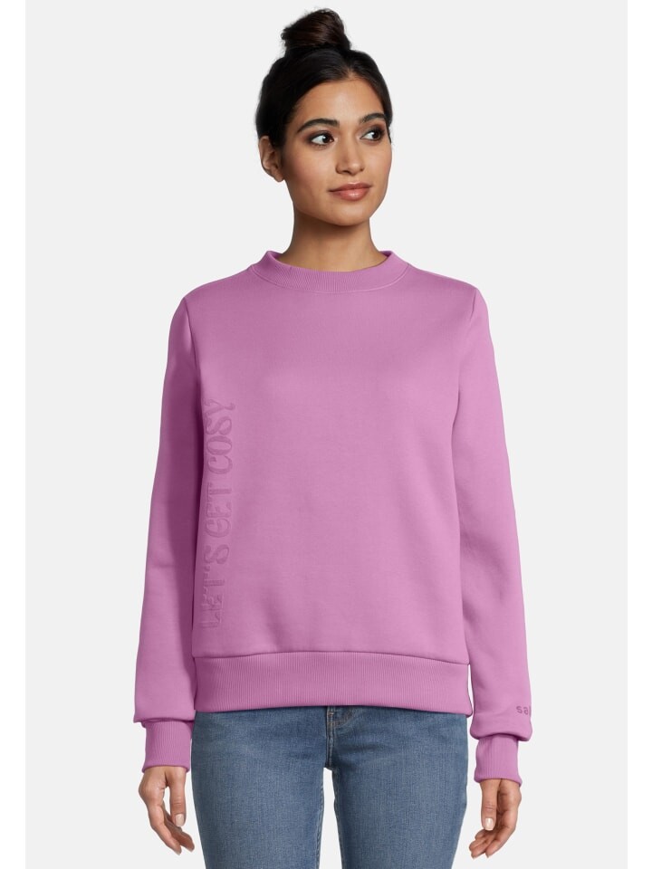 

Толстовка Salzhaut Sweatshirt SCHAOPSWULLE, цвет Pale