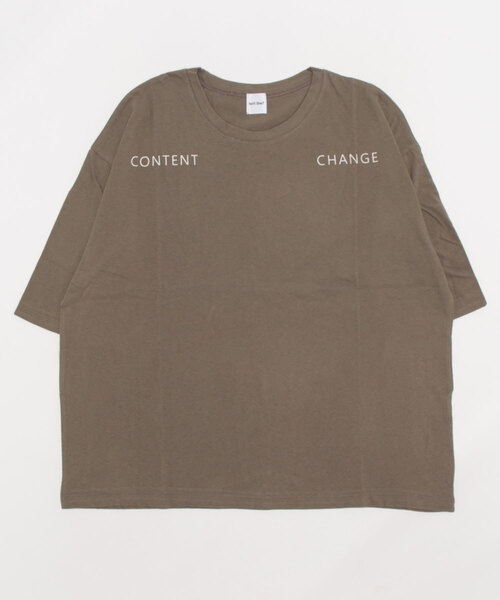 

Футболка с принтом Isn't She