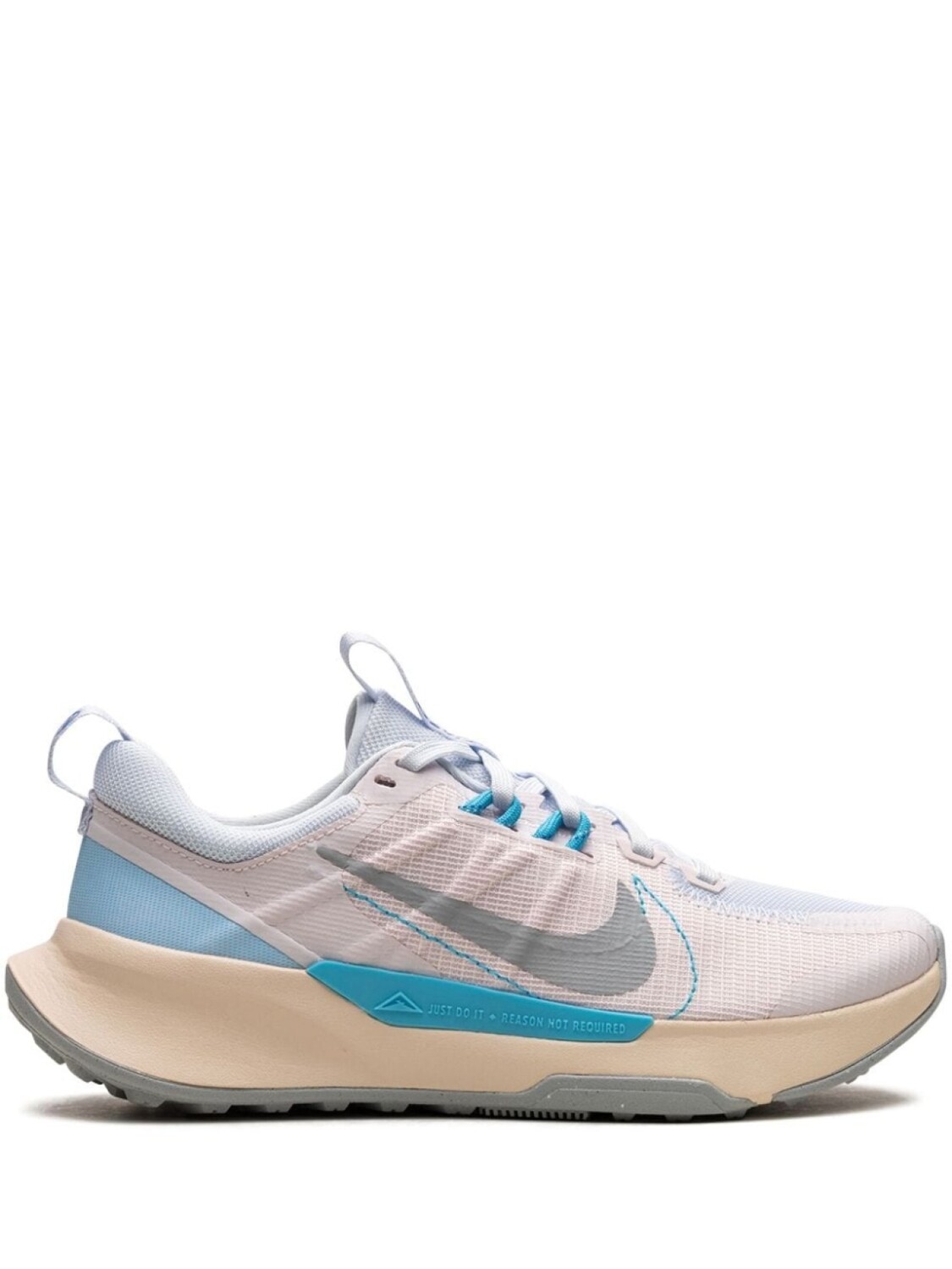 

Кроссовки Juniper Trail 2 Next Nature Pearl Pink Racer Blue Nike, синий