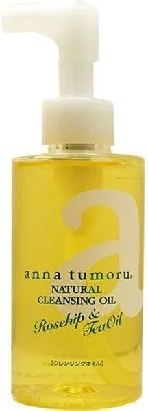 Масло для снятия макияжа Annatumol Natural Cleansing Oil, 150 мл, набор 3 шт.