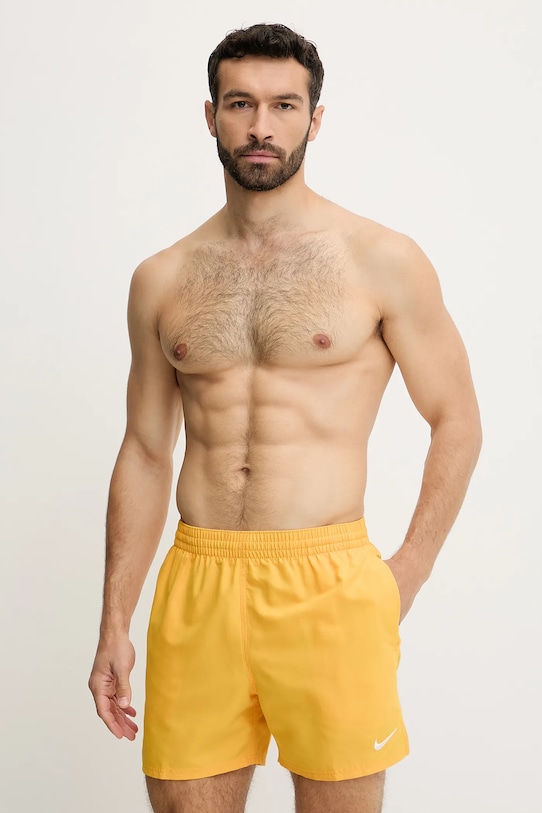 

Пляжные шорты Nike, желтый