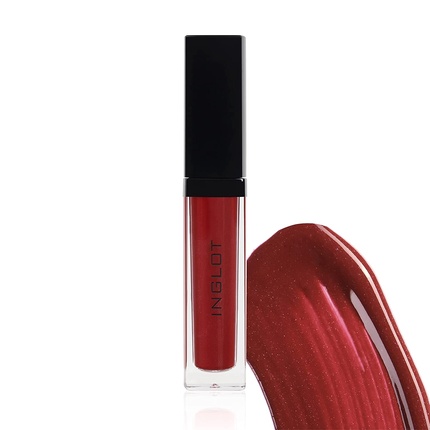 

HD Lip Tint Matte Liquid Lipstick Full Covering с аппликатором-спонжем и пигментами HD 5,5 мл - оттенок 31 Inglot