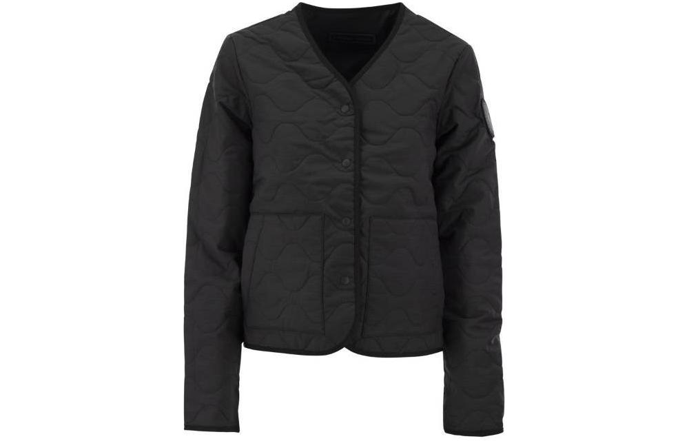 

Куртка Reversible с логотипом Annex Canada Goose, черная, Черный, Куртка Reversible с логотипом Annex Canada Goose, черная