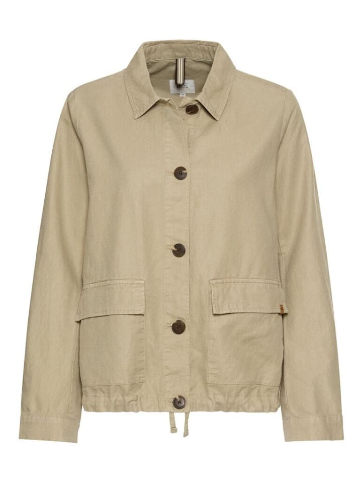 

Пуховик Camel Active, цвет dark straw