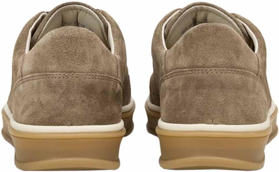 Мужские кроссовки Marc O'Polo низкие, Dark Taupe — фото 3