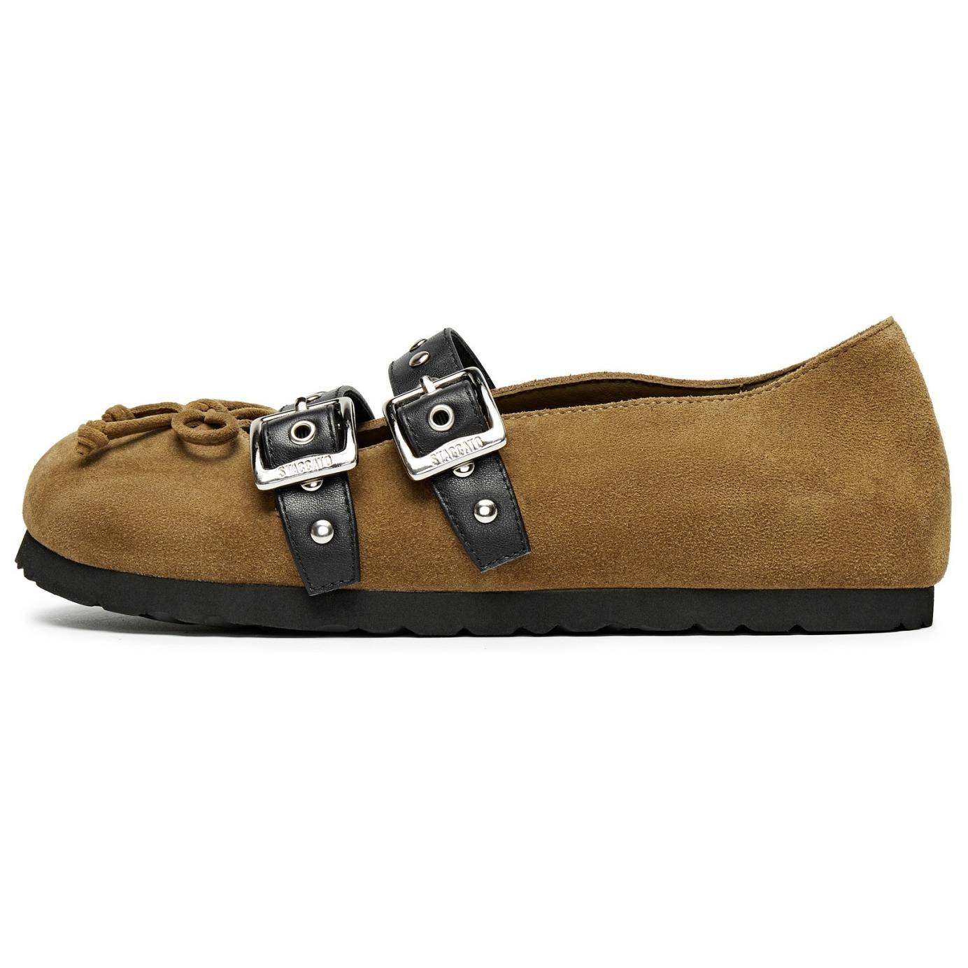 Staccato Женские повседневные туфли-лодочки коричневые, цвет Casual Brown
