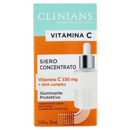 

Сыворотка с витамином С 30 мл Clinians