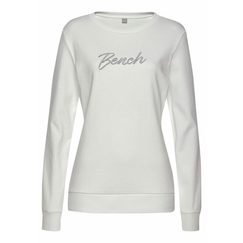 

Лавка. Толстовка для женщин BENCH, цвет weiss
