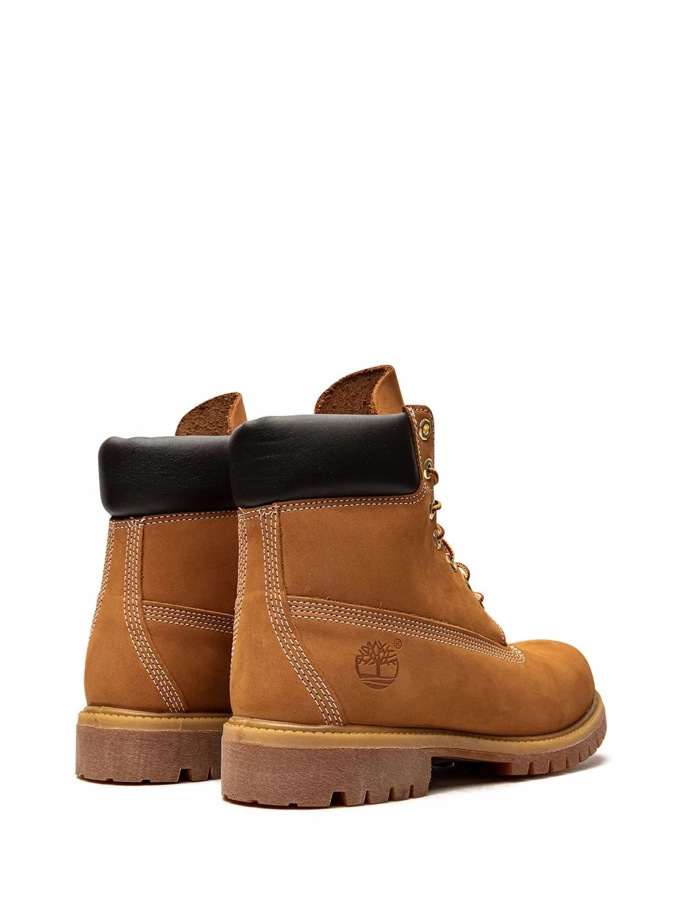 Ботинки 6 Inch Premium Timberland, коричневый — фото 3
