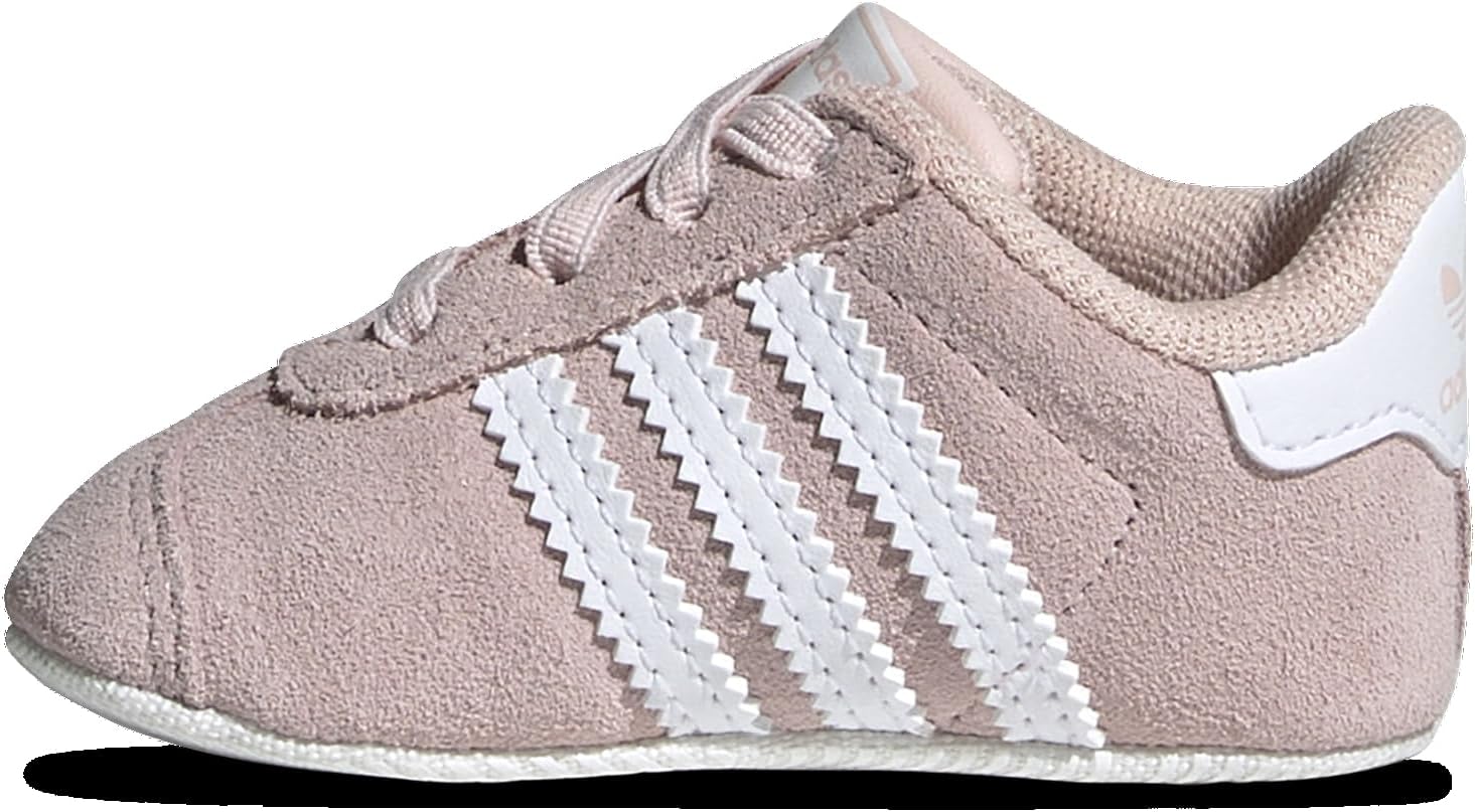 Детские кроссовки Adidas Gazelle (унисекс), мультиколор — фото 2