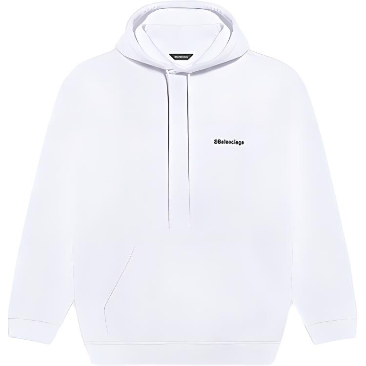 

Толстовка мужская Balenciaga, белый