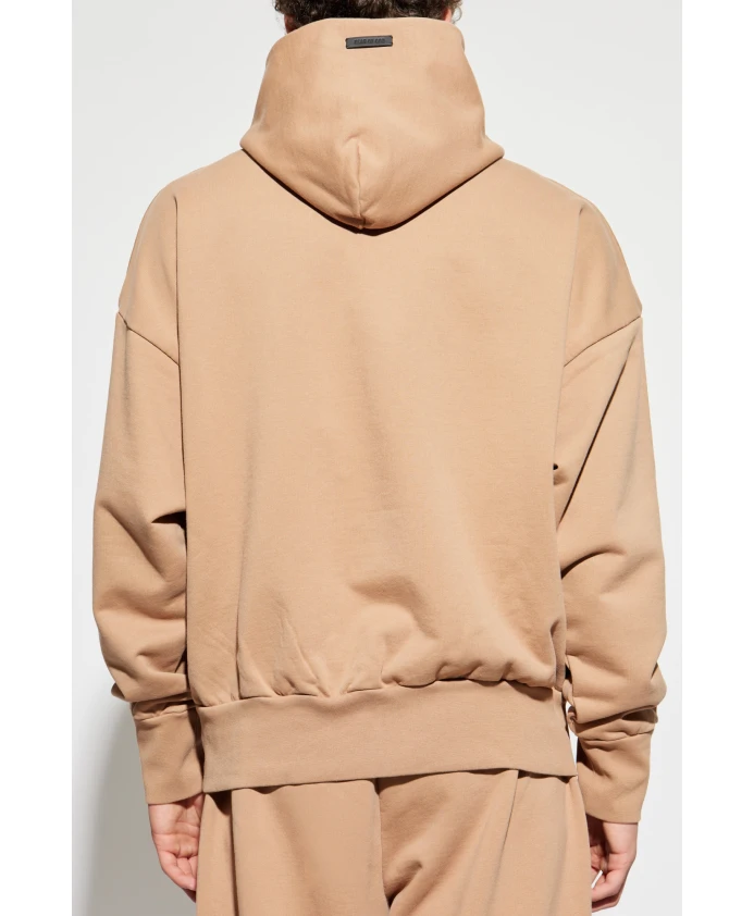 Толстовка Fear Of God, бежевый — фото 4