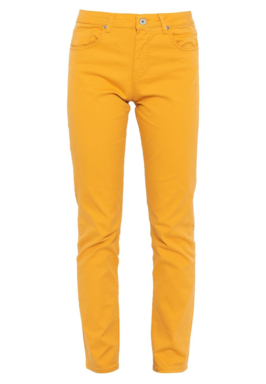 

Брюки Giorgio di Mare Slim fit Pants Teodora, цвет Curry