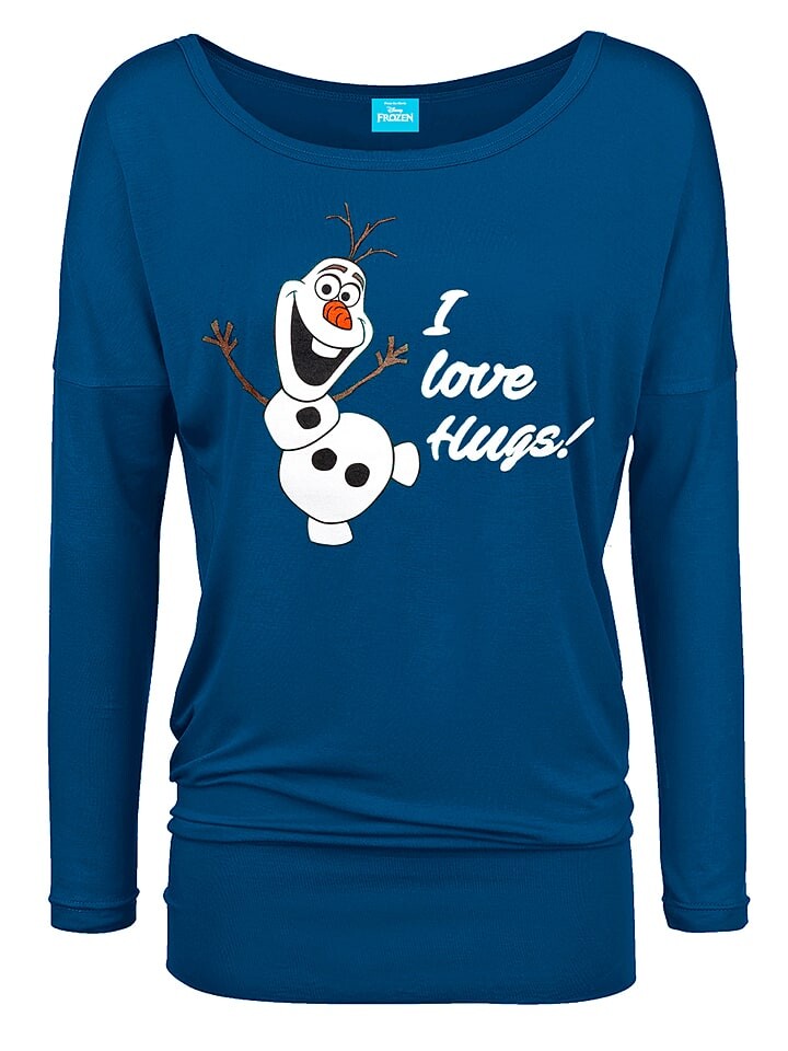 

Лонгслив Nastrovje Potsdam Longsleeve, темно-синий