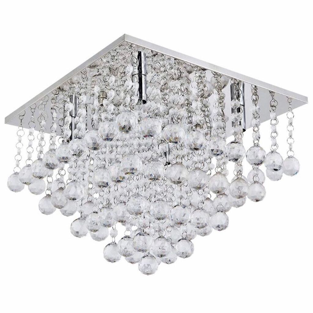 

Потолочный светильник Toollight 392203 CRYSTAL 70CM Toolight