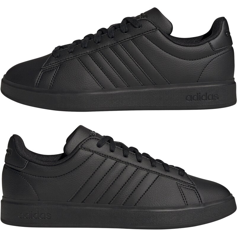 Большой двор Freizeitschue, комфорт из облачной пены Adidas, мультиколор — фото 4