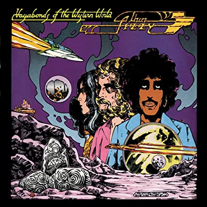 

Виниловая пластинка Thin Lizzy: Vagabonds Of The Western World