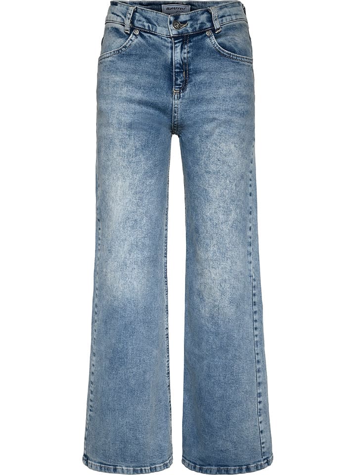 

Джинсы - Комфортный крой - синего цвета Blue Effect