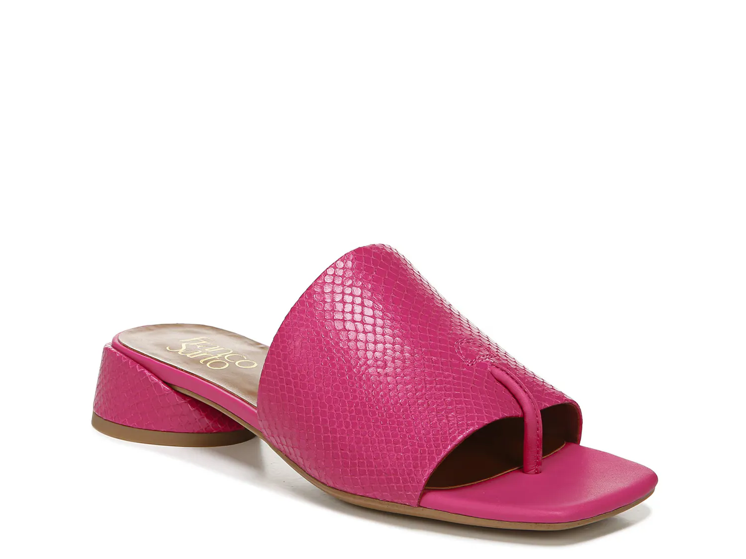 Сандалии Loran Sandal Franco Sarto, фуксия