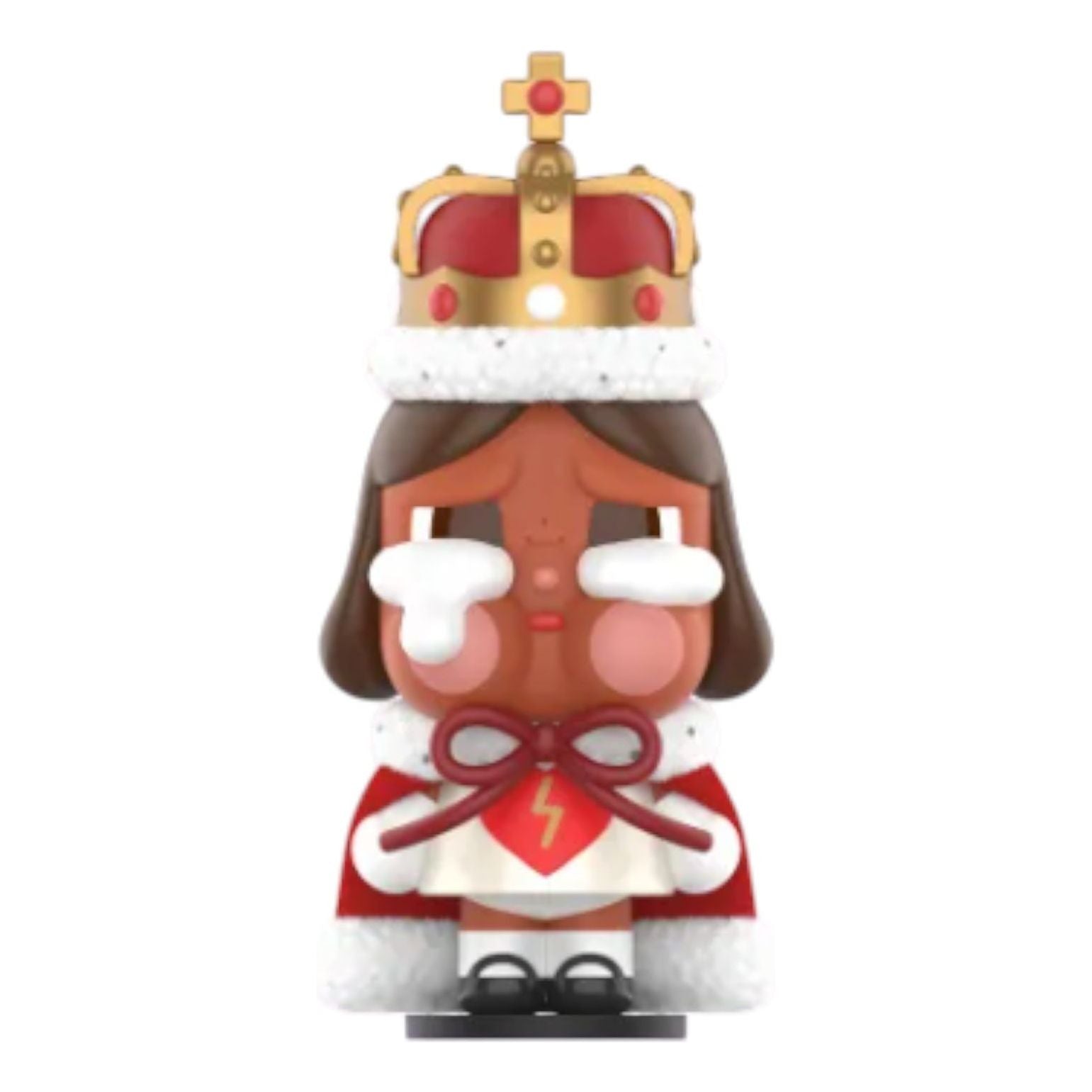 

Фигурка Pop Mart Crybaby Crying Again Figures 'The Queen Of Broken Heart' Secret Edition