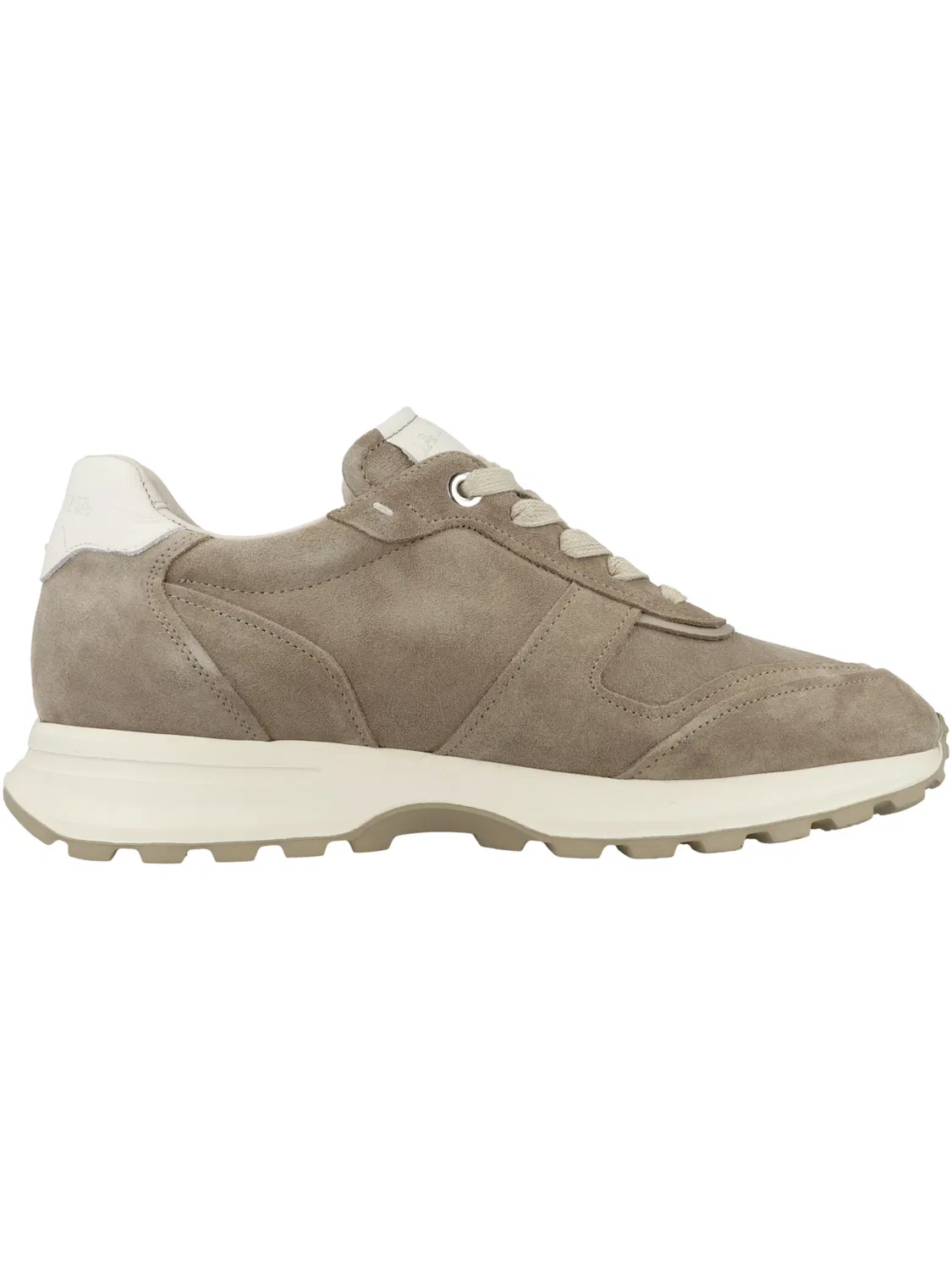 Кроссовки 'LFM261' La Martina, Light Brown — фото 3