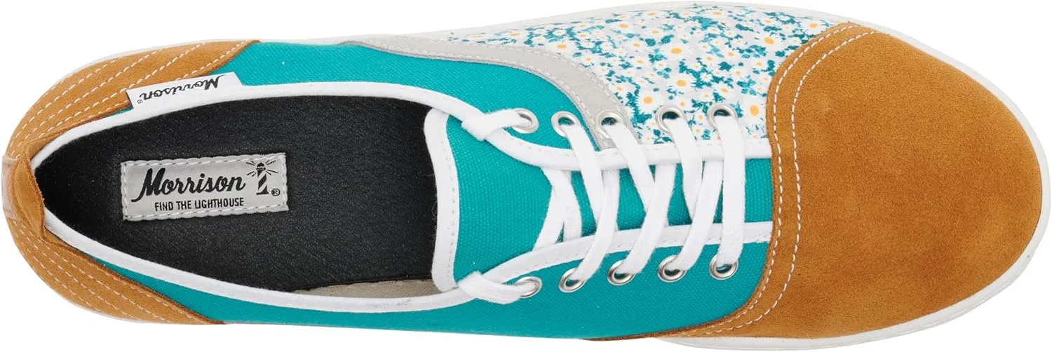 Кроссовки Morrison Unisy Trainers унисекс, Daisy — фото 3