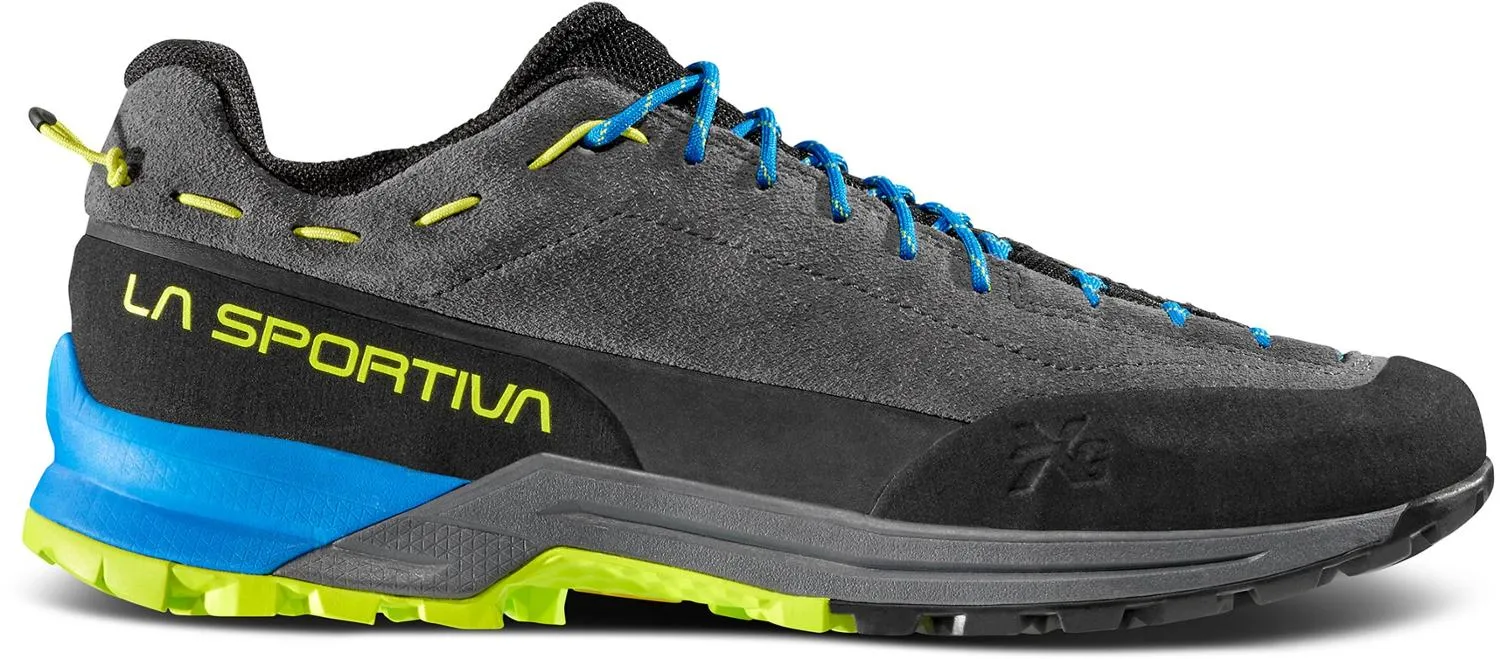 

Мужские кожаные туристические ботинки TX Guide La Sportiva, Carbon/Lime Punch