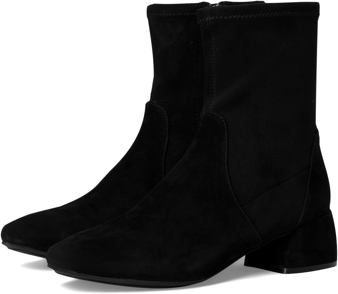 Ботинки Gentle Souls by Kenneth Cole Women's Emily, Black Suede