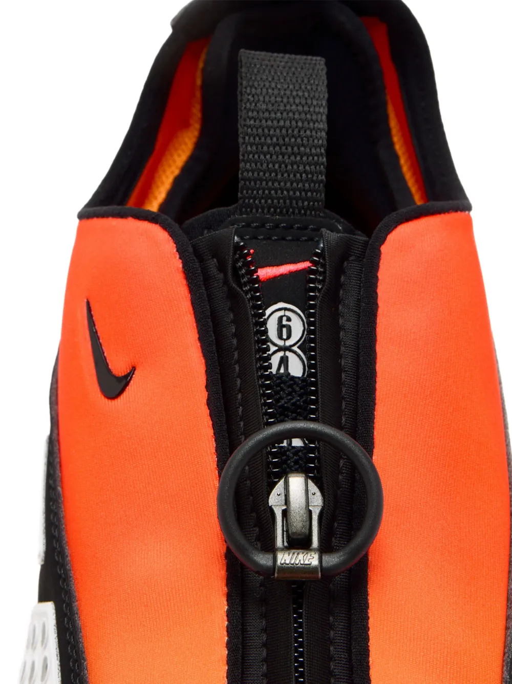 Кроссовки Air Max SNDR Nike, оранжевый — фото 4