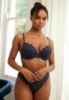 

Бюстгальтер пуш-ап 2 PACK Next, синий