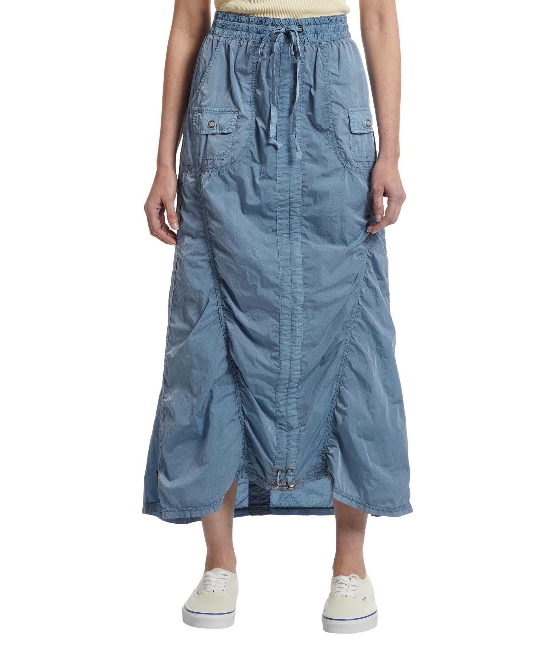 

Юбка XCVI Zeno Skirt, цвет Pacific