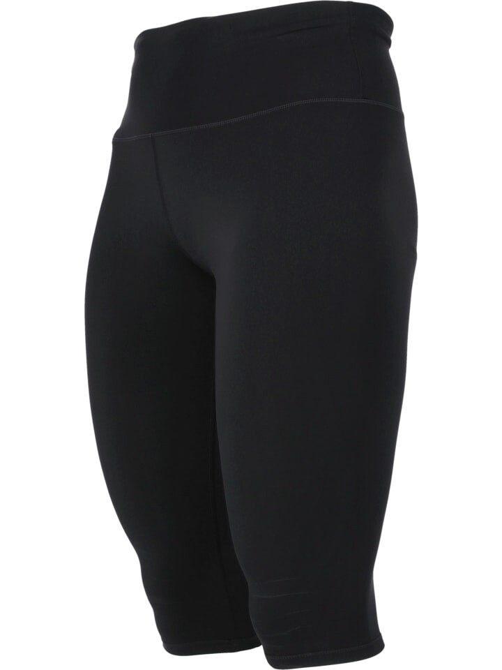 

Леггинсы Endurance Q Tights Floriee, черный