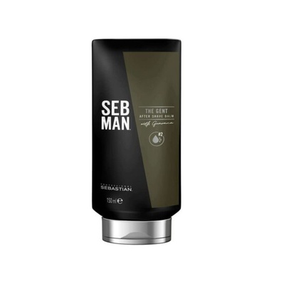 

Sebastian After Shave The Gent - увлажняющий бальзам после бритья Sebastian Professional