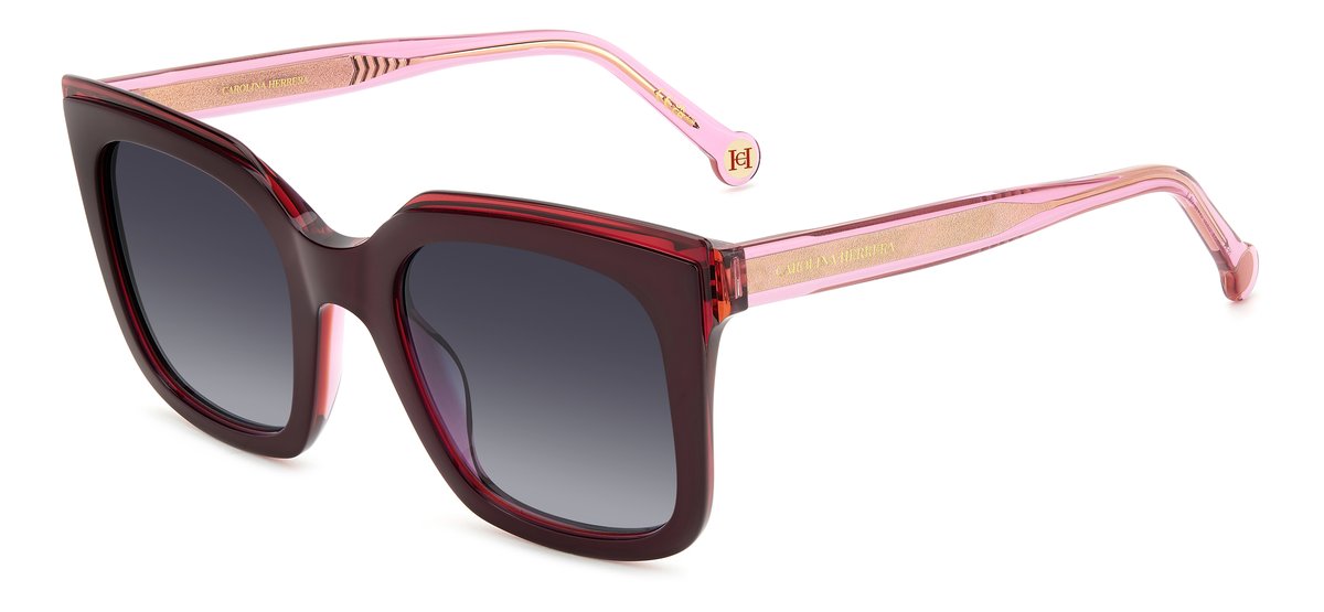 

Женские солнцезащитные очки HER 0249-G-S CAROLINA HERRERA