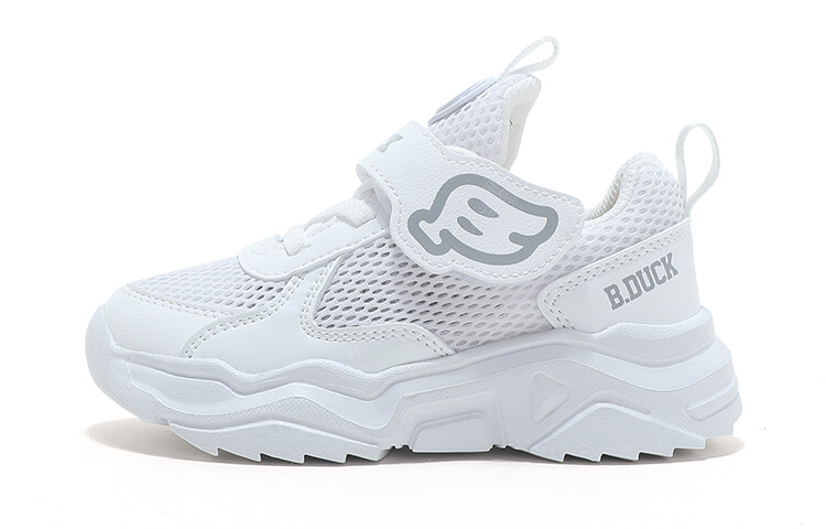 Кроссовки B.Duck Kids Lifestyle Shoes Kids Low-top, белый — фото 2