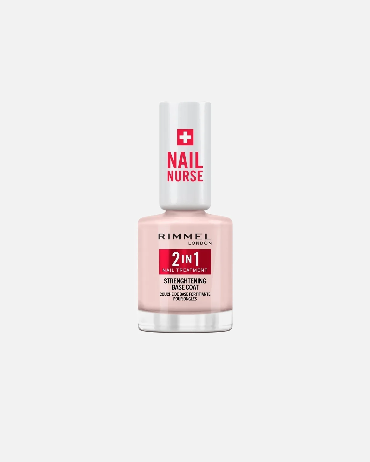 Нагеллак Rimmel London, 12 мл