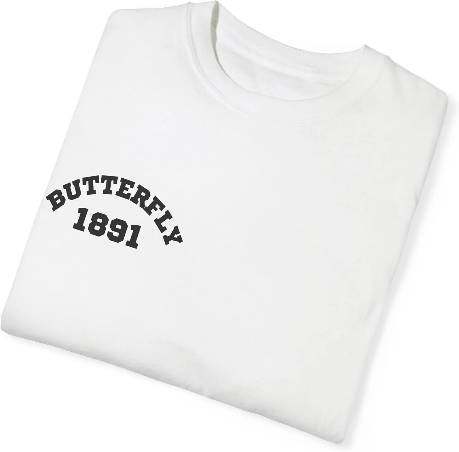 Футболка Unisex Garment-Dyed — фото 3