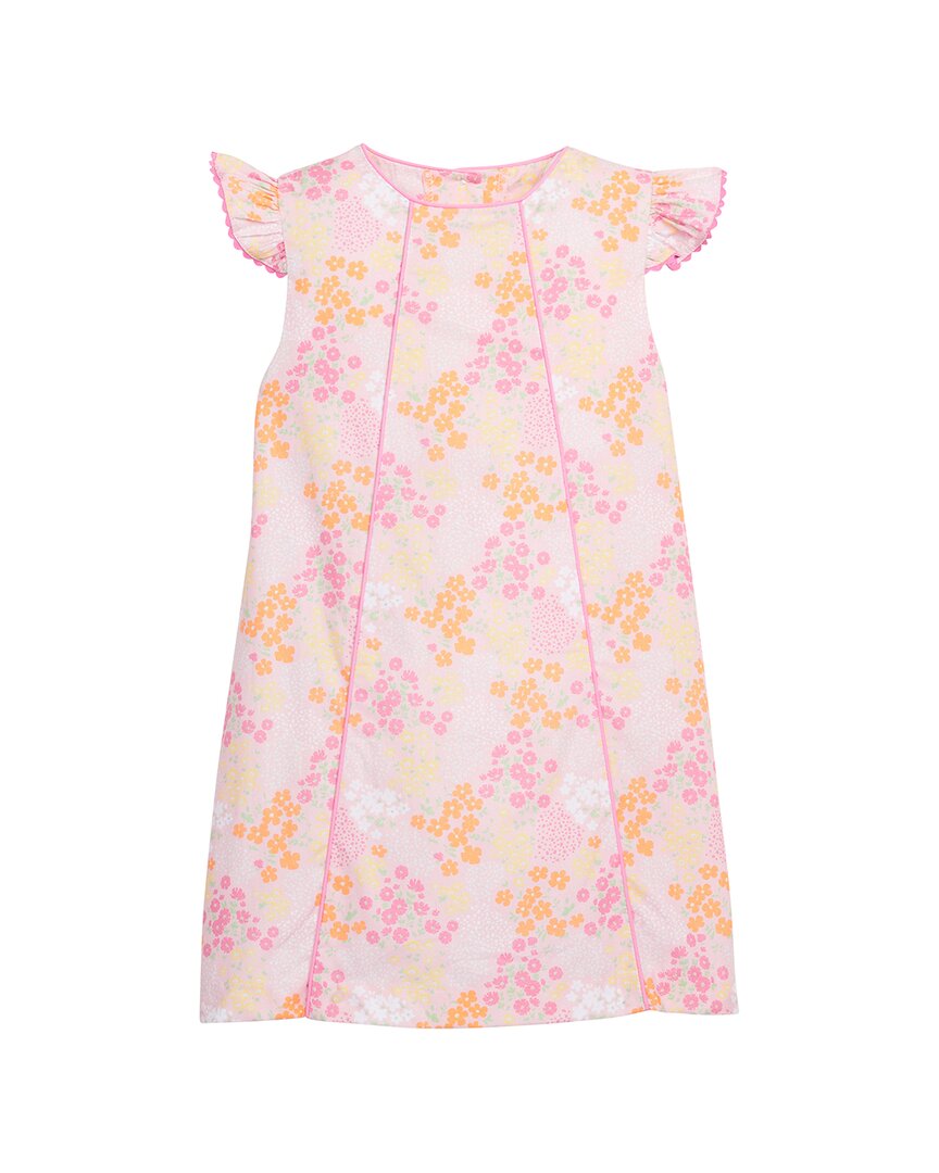 

Платье-сарафан Little English Kate с фартуком, мультиколор