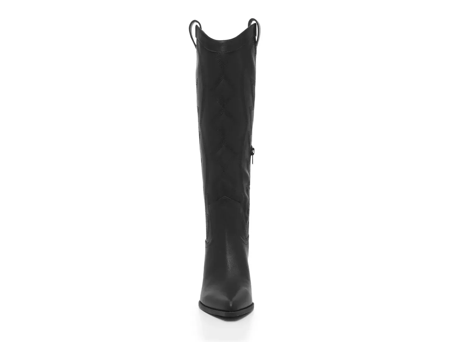 Mix No. 6 Микс № 6 Leeah Cowboy Boot, черный — фото 2