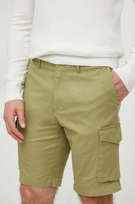 

Шорты Tommy Hilfiger, зеленый
