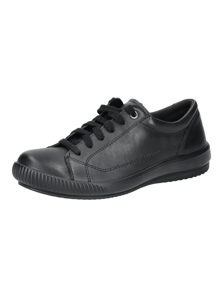 

Низкие кроссовки Legero, цвет schwarz/schwarz