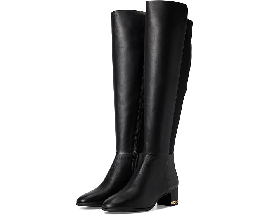 

Ботинки MICHAEL Michael Kors June Flex Boots, черный