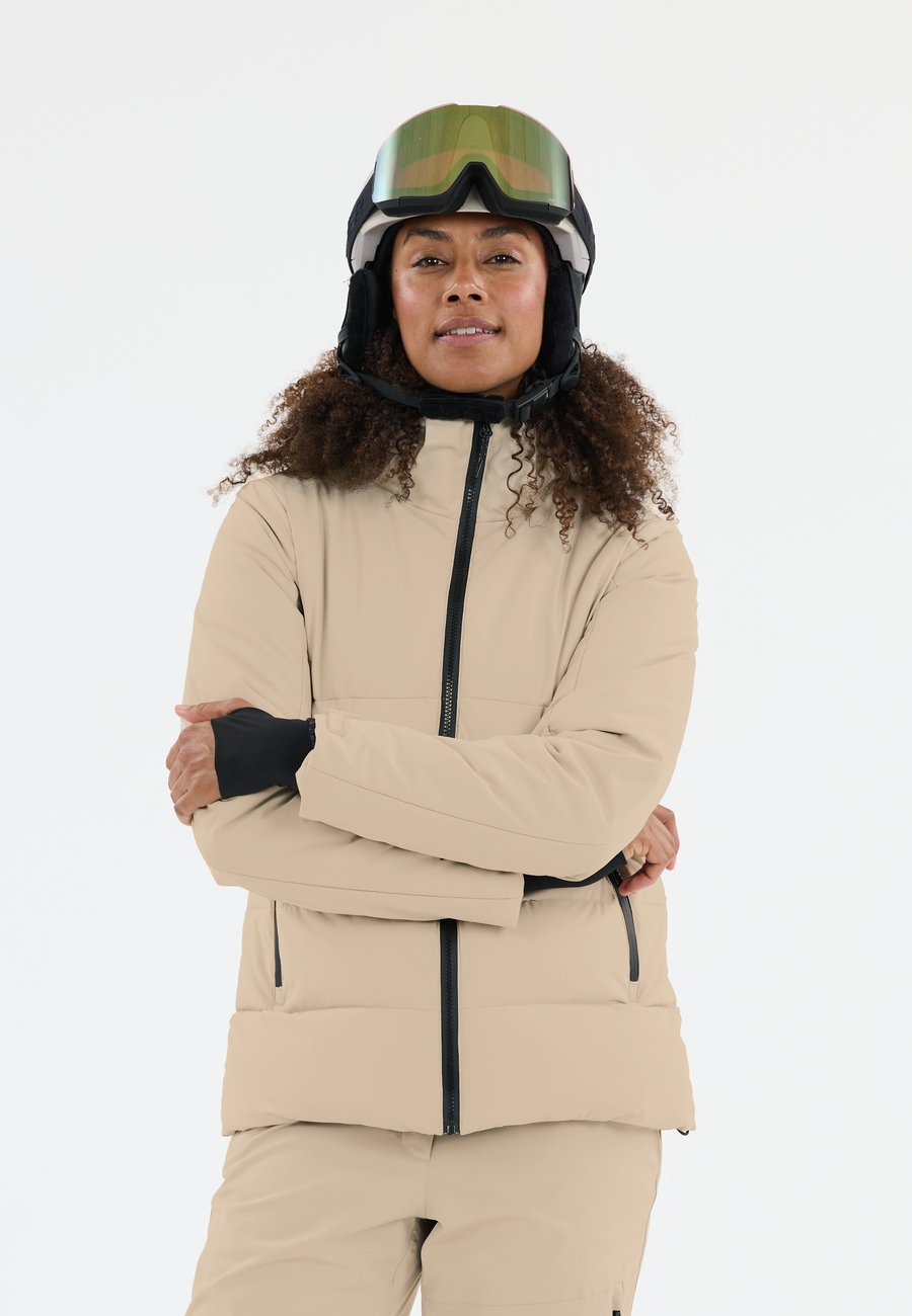 

Куртка для сноуборда Whistler Snowboard jacket, Island Fossil/Beige, Белый, Куртка для сноуборда Whistler Snowboard jacket, Island Fossil/Beige