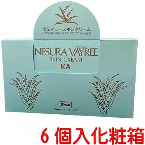 Крем для тела Veily Skin Cream, увлажняющий, 185 г, 6 шт Nessler — фото 4