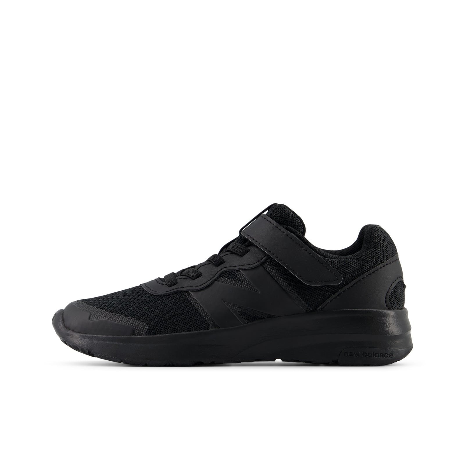 Кроссовки PT578BB / PT578BK / PT578BP / PT578NV / PT578PK / PT578RB / PT578RD / PT578WW New Balance, ALL BLACK — фото 2