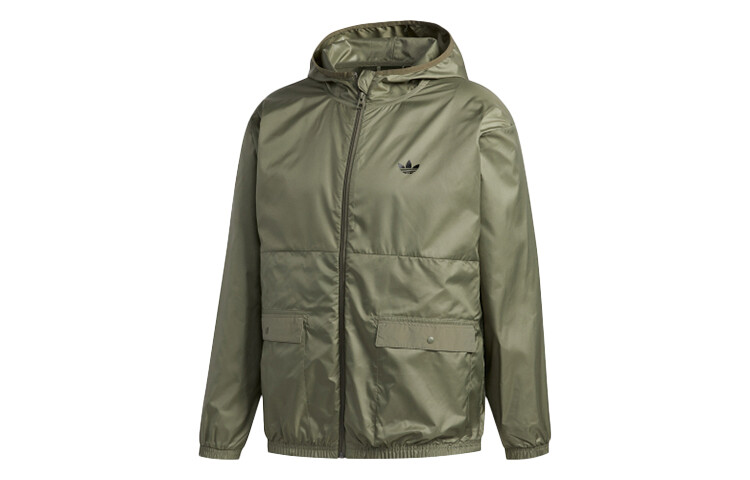 

Легкая ветровка куртка мужская Legacy Green Adidas Originals, зеленый