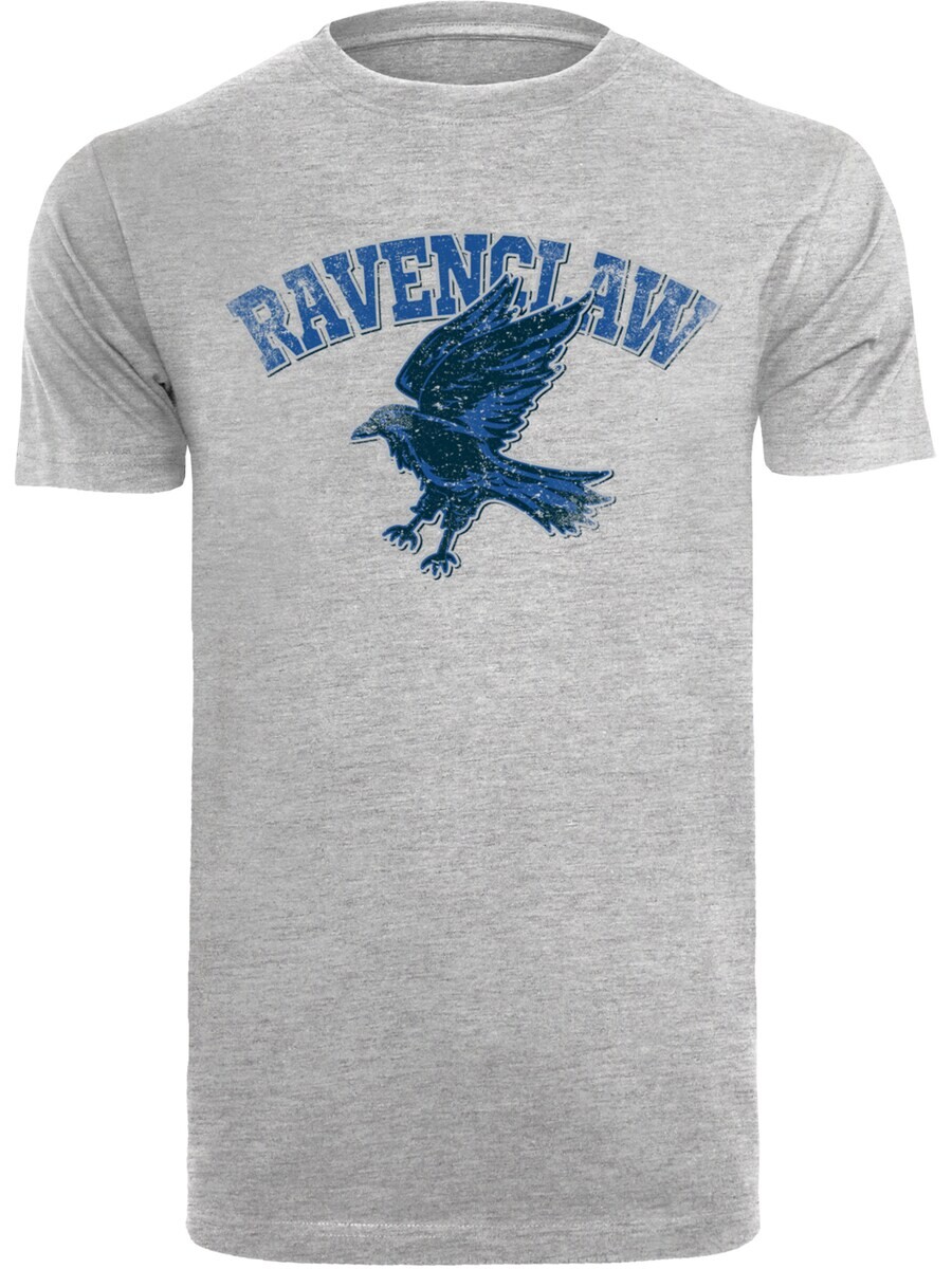 

Классическая футболка F4NT4STIC Shirt Harry Potter Ravenclaw Sport Emblem, пятнистый серый
